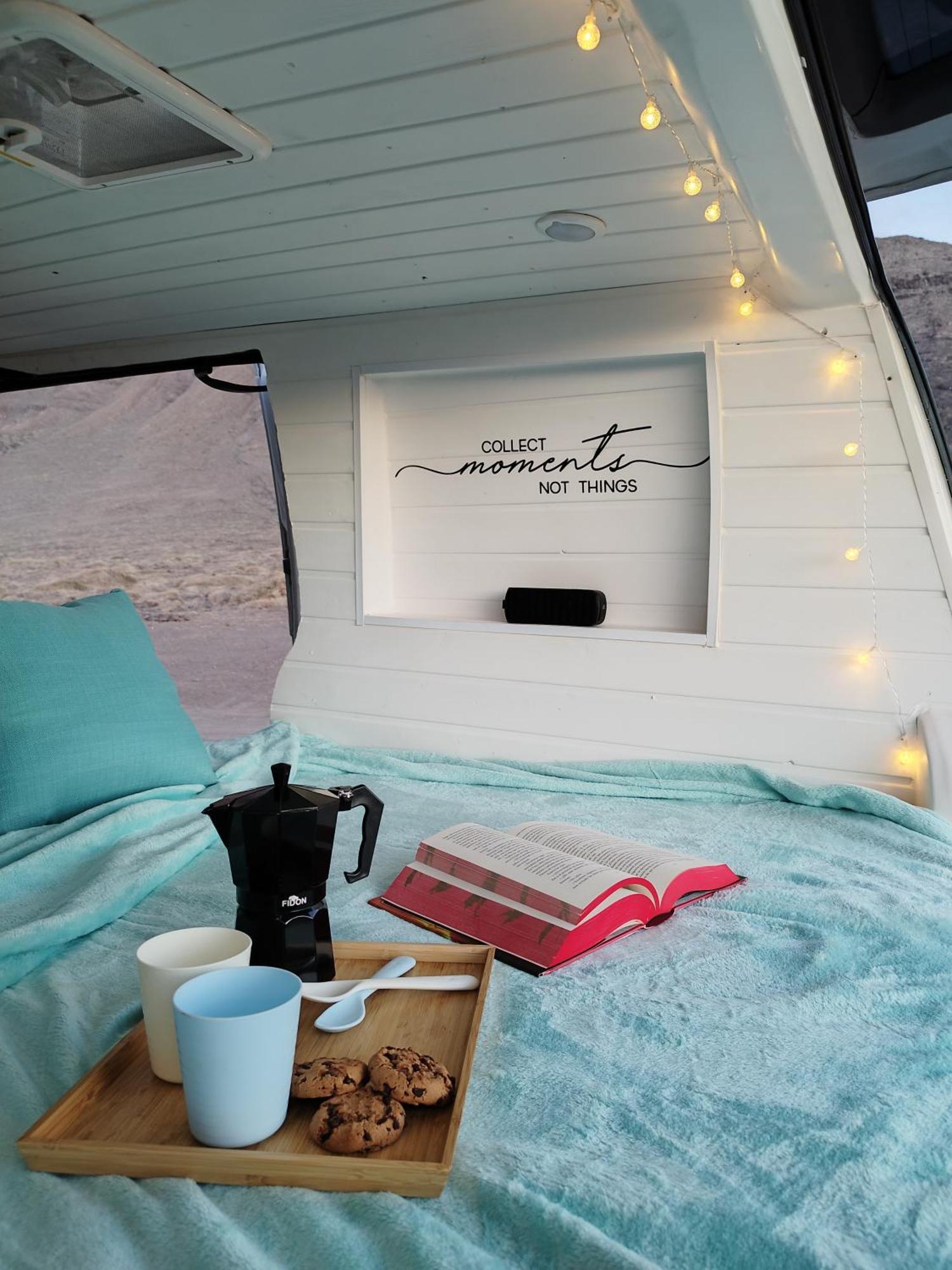 Camperita Van Life Puerto del Carmen  Luaran gambar