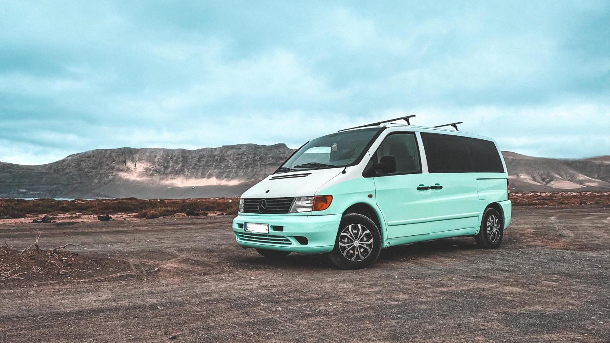 Camperita Van Life Puerto del Carmen  Luaran gambar